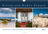 Fischland-Darß-Zingst (Wandkalender 2019 DIN A4 quer)