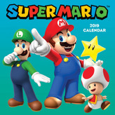 Super Mario 2019