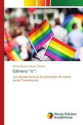 Gênero x: