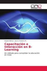 Capacitación e Interacción en B-Learning