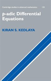 p-adic Differential Equations