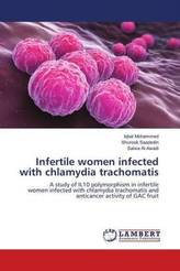 Infertile women infected with chlamydia trachomatis
