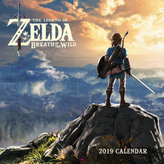 The Legend of Zelda: Breath of the Wild 2019