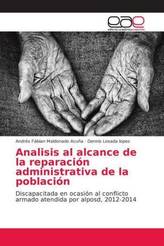 Analisis al alcance de la reparación administrativa de la población
