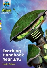  Project X Alien Adventures: Project X Alien Adventures: Teaching Handbook Year 2/P3