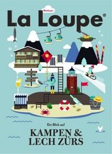 La Loupe Kampen und Lech Zürs No. 1 - Reiseführer Sonderausgabe