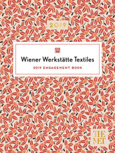 Wiener Werkstätte Textiles 2019 Engagement Calendar