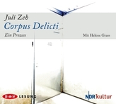 Corpus Delicti, 4 Audio-CDs