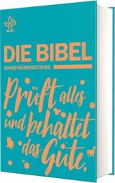 Schulbibel Die Bibel Einheitsübersetzung, Petrol