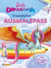 Barbie Dreamtopia: Traumhafter Ausmalspaß