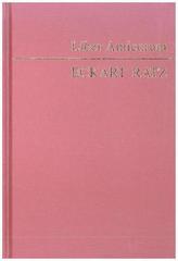 Liber Amicorum Eckart Ratz