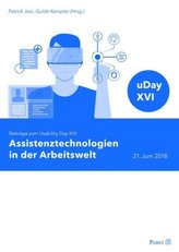 Assistenztechnologien in der Arbeitswelt