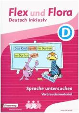 Sprache untersuchen D (Verbrauchsmaterial)