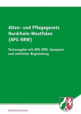 Alten- und Pflegegesetz Nordrhein-Westfalen (APG NRW)