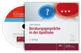 Beratungsgespräche in der Apotheke, 1 Audio-CD