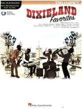 Dixieland Favorites, Trumpet
