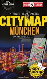 High 5 Edition Interactive Mobile CITYMAP München