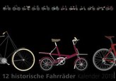 12 historische Fahrräder 2019