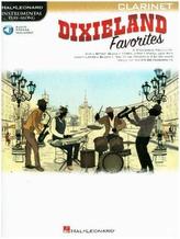 Dixieland Favorites, Clarinet