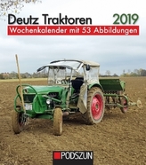 Deutz Traktoren 2019