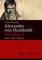 Alexander von Humboldt-Handbuch