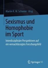 Sexismus und Homophobie im Sport