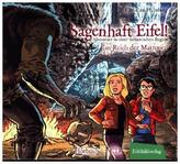 Sagenhaft Eifel! - Abenteuer in einer fantastischen Region, 1 Audio-CD