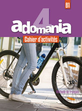 Cahier d'activités + Audio-CD