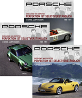 Enzyklopädie Porsche - Band 1-3, 3 Teile