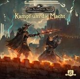 Das schwarze Auge - Kampf um die Macht, Audio-CD