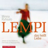 Lempi, das heißt Liebe, 5 Audio-CDs