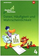 4. Schuljahr, Daten, Häufigkeit und Wahrscheinlichkeit