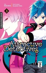 Attractive Detectives. Bd.3