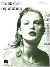 Swift Taylor Reputation -For Easy Guitar- (Book)