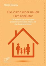 Die Vision einer neuen Familienkultur: Die Anwendung von Rogers' personenzentriertem Ansatz auf das Zusammenleben