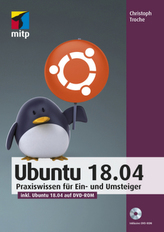 Ubuntu 18.04, m. DVD-ROM