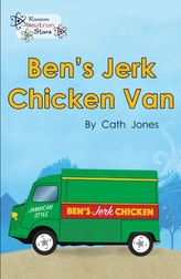  Ben\'s Jerk Chicken Van