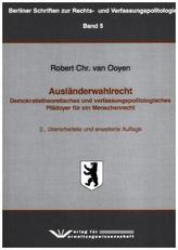 Ausländerwahlrecht