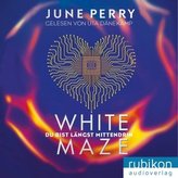 White Maze, 1 Audio-CD, MP3 Format