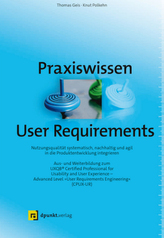 Praxiswissen User Requirements