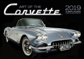 Art of the Corvette 2019