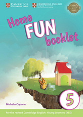 Storyfun Home Fun Booklet Level 5