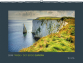 Farben der Erde: Europa 2019