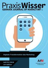 Digitale Transformation des Marketing