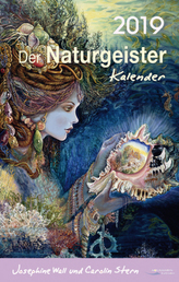 Der Naturgeister-Kalender 2019