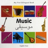  My First Bilingual Book - Music: English-french