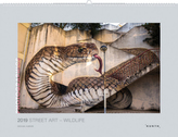 Street Art - Wildlife 2019