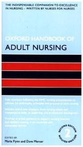 Oxford Handbook of Adult Nursing