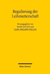 Regulierung der Leihmutterschaft