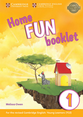 Storyfun Home Fun Booklet Level 1